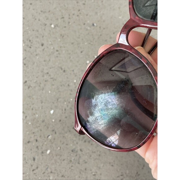 Altair Eyewear Eyeglasses Frames ONLY France MODEL #810 Demi Wine  55-17-140 - Picture 15 of 15